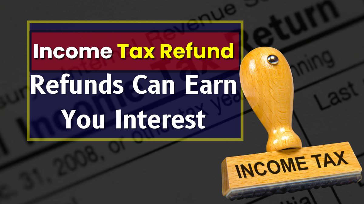Income Tax Refund