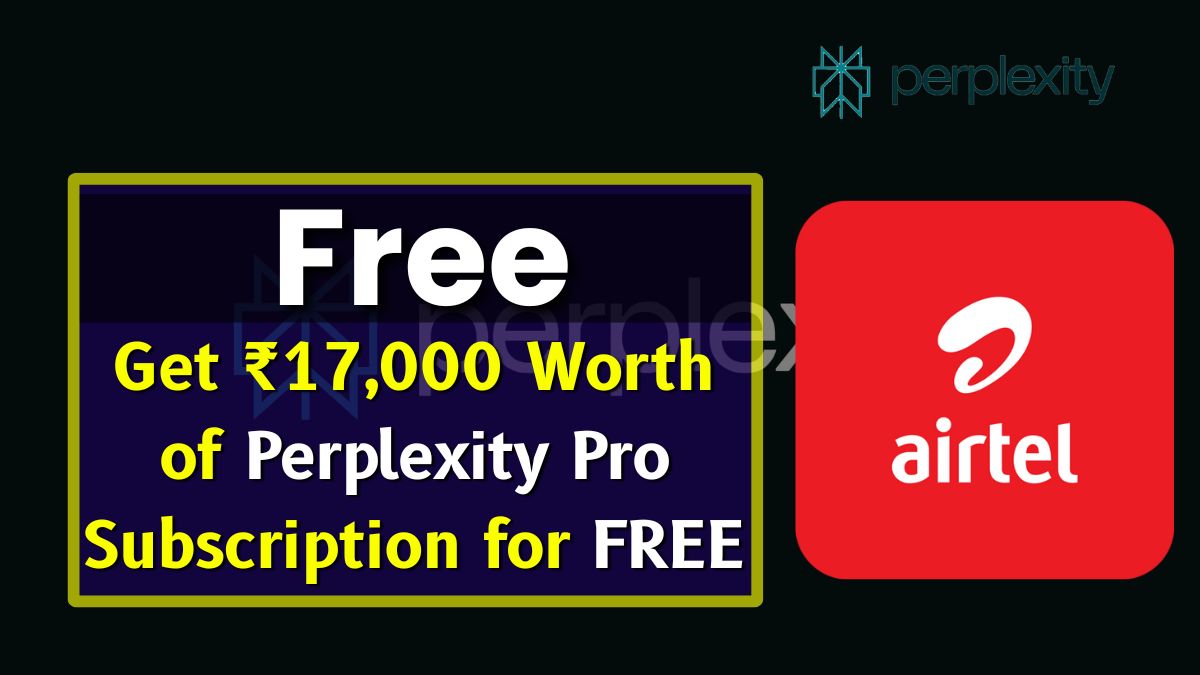 Perplexity Pro Subscription for FREE
