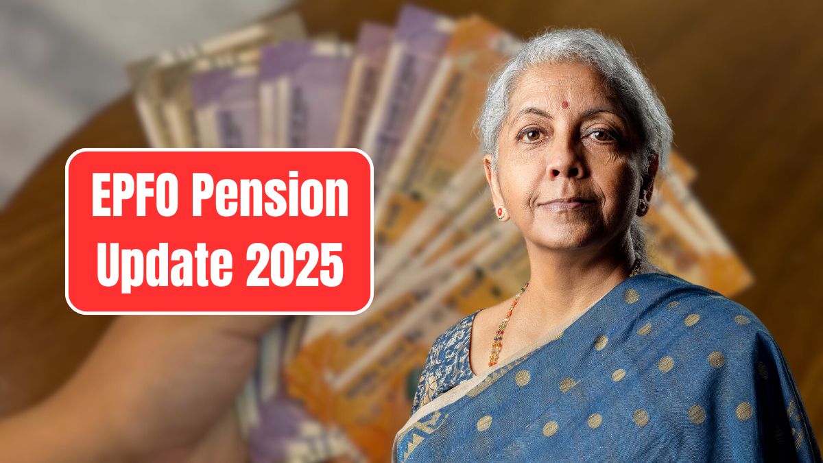 EPFO Pension Update 2025