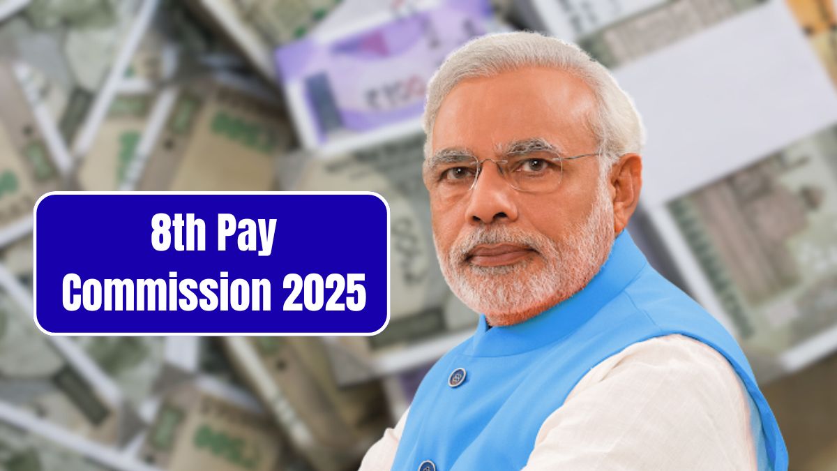 8th Pay Commission 2025