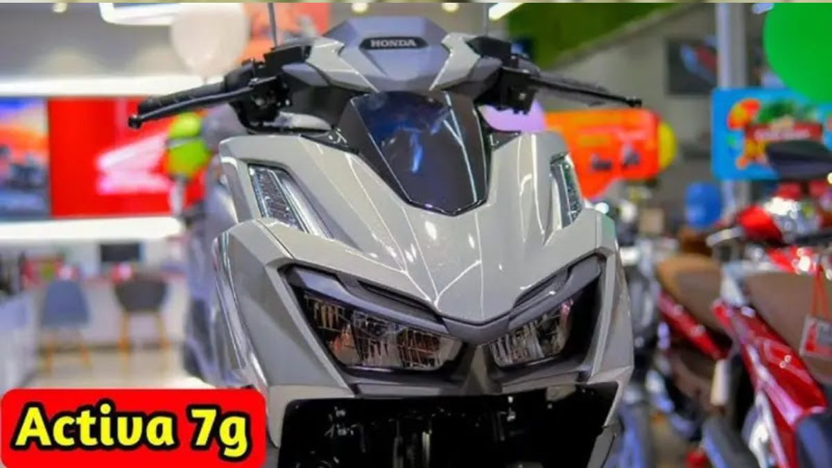 Honda Activa 7G