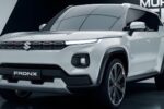 Maruti Fronx 2025