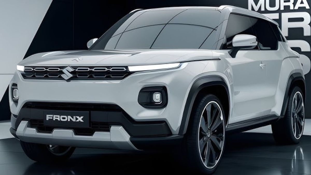 Maruti Fronx 2025