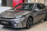 Toyota Camry 2025