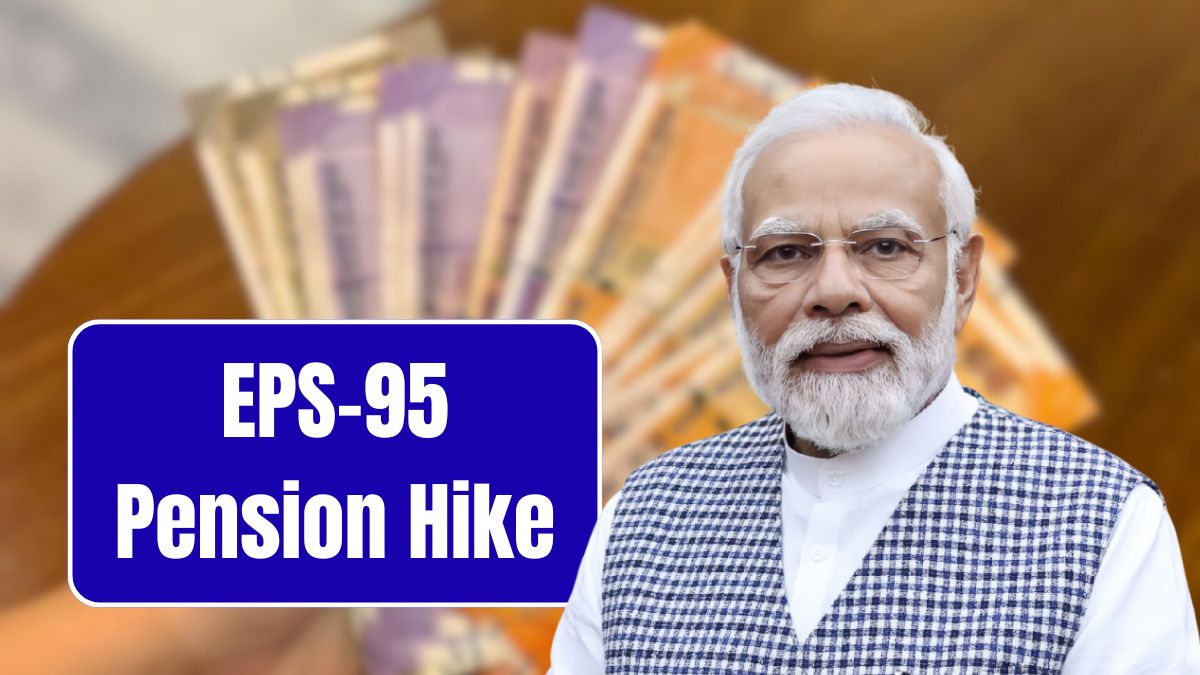 EPS-95 Pension Hike